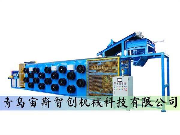 胶片冷却线