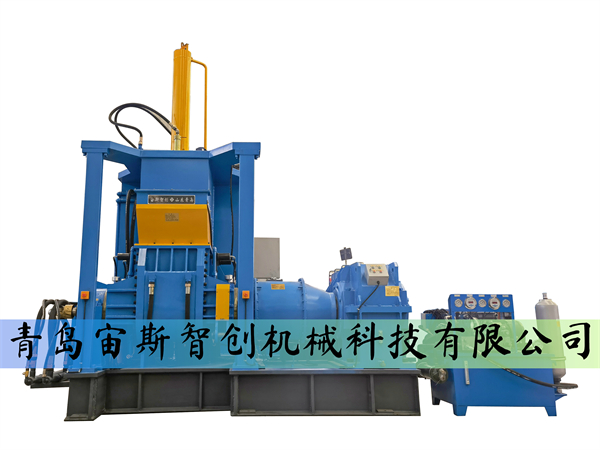 重载型密炼机
